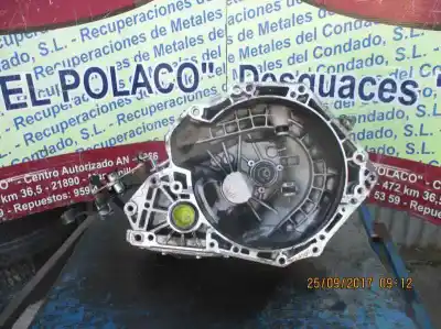 Second-hand car spare part GEARBOX for OPEL ASTRA H BERLINA  OEM IAM references F17W374  