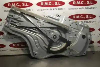 Piesă de schimb auto la mâna a doua mecanism acționare geam fațã dreapta pentru hyundai elantra 1.6 g referințe oem iam   