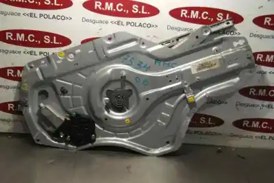 Piesă de schimb auto la mâna a doua mecanism acționare geam fațã dreapta pentru hyundai elantra 1.6 g referințe oem iam   