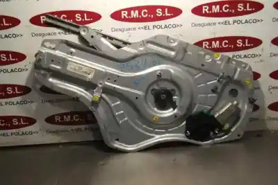 Piesă de schimb auto la mâna a doua Mecanism Acționare Geam Fațã Stânga pentru HYUNDAI ELANTRA 1.6 G Referințe OEM IAM   