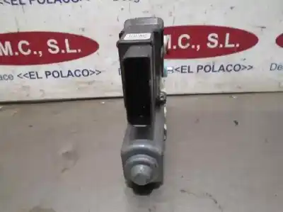Peça sobressalente para automóvel em segunda mão motor elevador vidro traseiro direito por seat leon (1p1) 1.9 tdi referências oem iam   