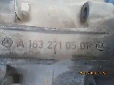 Автозапчасти б/у раздаточная коробка за mercedes-benz clase ml (bm 163) 628963 ссылки oem iam 1005010521  