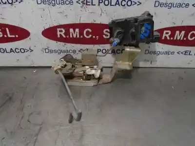 Pezzo di ricambio per auto di seconda mano serratura porta anteriore destra per daewoo matiz f8cv riferimenti oem iam   