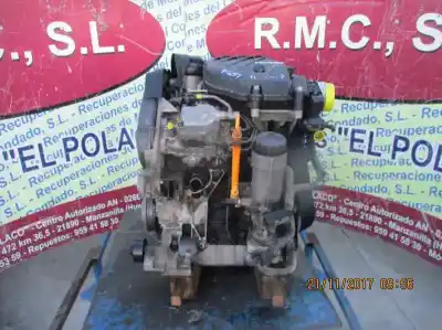 Автозапчастина б/у ДВИГУН КОМПЛЕКТ для SEAT CORDOBA (6K1, 6K2)  Посилання на OEM IAM AQM  
