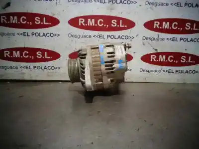 Peça sobressalente para automóvel em segunda mão alternador por mitsubishi l 200 (ka0/kb0) 2.5 di-d cat referências oem iam 1800a007   Peça sobressalente para automóvel em segunda mão alternador por mitsubishi l 200 (ka0/kb0) 2.5 di-d cat referências oem iam 1800a007