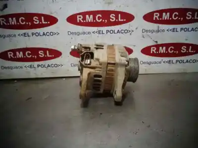 Peça sobressalente para automóvel em segunda mão alternador por mitsubishi l 200 (ka0/kb0) 2.5 di-d cat referências oem iam 1800a007   Peça sobressalente para automóvel em segunda mão alternador por mitsubishi l 200 (ka0/kb0) 2.5 di-d cat referências oem iam 1800a007
