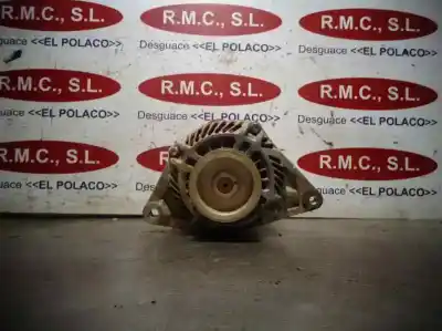 Peça sobressalente para automóvel em segunda mão alternador por mitsubishi l 200 (ka0/kb0) 2.5 di-d cat referências oem iam 1800a007   Peça sobressalente para automóvel em segunda mão alternador por mitsubishi l 200 (ka0/kb0) 2.5 di-d cat referências oem iam 1800a007
