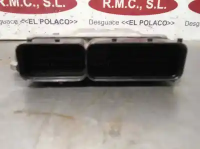 Second-hand car spare part ecu engine control for opel corsa d essentia oem iam references 5558083000tq  