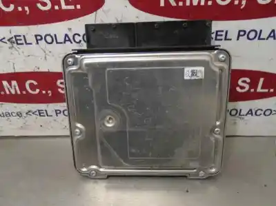 Second-hand car spare part ecu engine control for opel corsa d essentia oem iam references 5558083000tq  