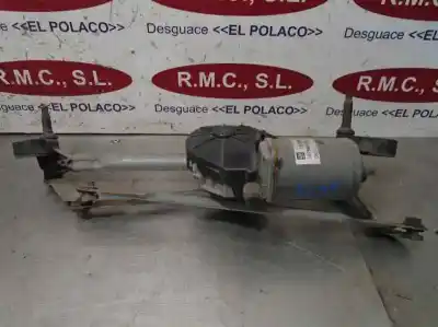 Автозапчастина б/у двигатель передніх склоочисників для OPEL CORSA D Essentia Посилання на OEM IAM 13182340  