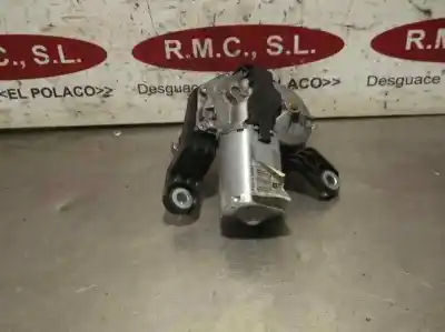 Second-hand car spare part rear windshield wiper motor for opel corsa d essentia oem iam references   