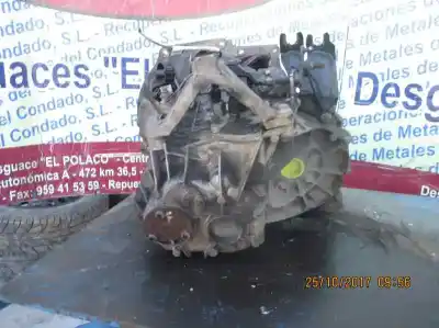 Pièce détachée automobile d'occasion boîte de vitesses pour ford focus ii sedán (db_, fch, dh) 1.6 tdci références oem iam 6m5r7002y0  