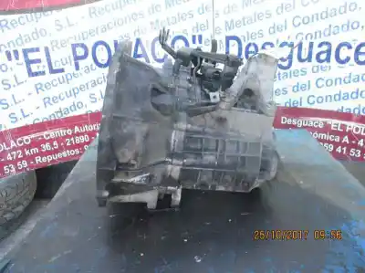 Pièce détachée automobile d'occasion boîte de vitesses pour ford focus ii sedán (db_, fch, dh) 1.6 tdci références oem iam 6m5r7002y0  