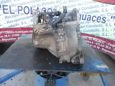 Pièce détachée automobile d'occasion boîte de vitesses pour ford focus ii sedán (db_, fch, dh) 1.6 tdci références oem iam 6m5r7002y0  