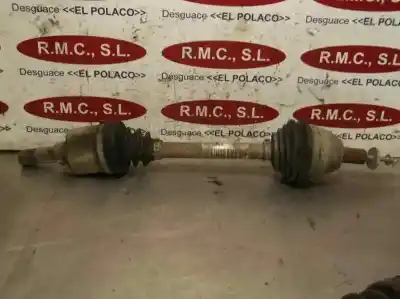 Peça sobressalente para automóvel em segunda mão Transmissão Dianteira Esquerda por FORD FOCUS II SEDÁN (DB_, FCH, DH) 1.6 TDCI Referências OEM IAM 30759675  