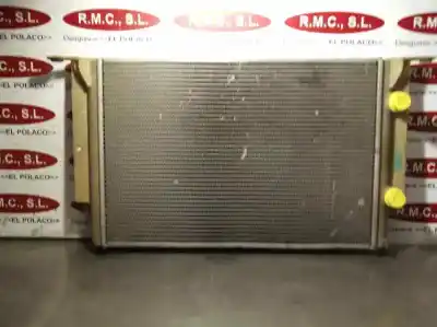 Peça sobressalente para automóvel em segunda mão Radiador De água por FIAT STILO (192) 1.6 16V Referências OEM IAM   