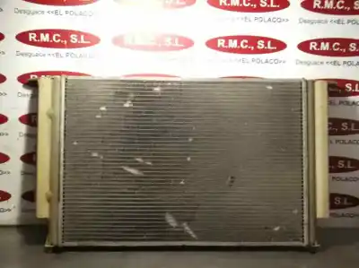 Peça sobressalente para automóvel em segunda mão radiador de água por fiat stilo (192) 1.6 16v referências oem iam   