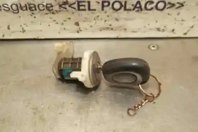 Second-hand car spare part Left Front Door Lock for RENAULT MEGANE I SCENIC JA RENAULT OEM IAM references   