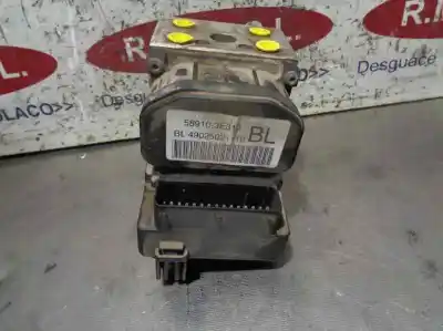 Piesă de schimb auto la mâna a doua abs pentru kia sorento kia sorento i (jc) 2002-2011 referințe oem iam 58910  