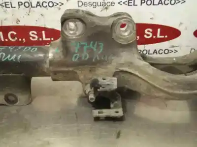 Second-hand car spare part front right shock absorber for opel astra j gtc 2.0 16v cdti oem iam references   