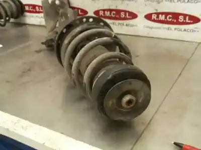 Second-hand car spare part front right shock absorber for opel astra j gtc 2.0 16v cdti oem iam references   