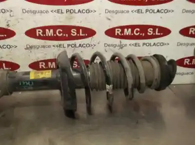 Second-hand car spare part Front Left Shock Absorber for OPEL ASTRA J GTC 2.0 16V CDTI OEM IAM references   