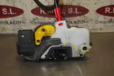 Автозапчастина б/у замок передніх дверей лівий для opel astra j gtc 2.0 16v cdti посилання на oem iam   