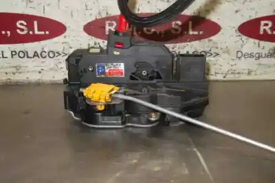 Pezzo di ricambio per auto di seconda mano Serratura Porta Anteriore Sinistra per OPEL ASTRA J GTC 2.0 16V CDTI Riferimenti OEM IAM   