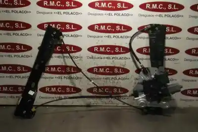 Pezzo di ricambio per auto di seconda mano Alzacristalli Anteriore Destro per OPEL ASTRA J GTC 2.0 16V CDTI Riferimenti OEM IAM 20951582RH  