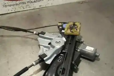 Pezzo di ricambio per auto di seconda mano alzacristalli anteriore destro per opel astra j gtc 2.0 16v cdti riferimenti oem iam 20951582rh  
