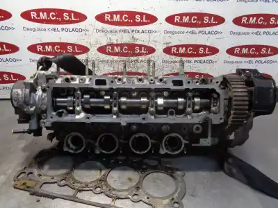 Peça sobressalente para automóvel em segunda mão cabeça / culatra por citroen c3 i (fc_, fn_) 1.4 hdi referências oem iam   