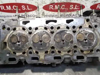 Peça sobressalente para automóvel em segunda mão cabeça / culatra por citroen c3 i (fc_, fn_) 1.4 hdi referências oem iam   