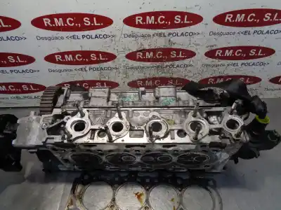 Peça sobressalente para automóvel em segunda mão cabeça / culatra por citroen c3 i (fc_, fn_) 1.4 hdi referências oem iam   