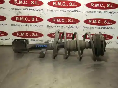 Second-hand car spare part Front Left Shock Absorber for RENAULT CLIO III Style OEM IAM references 7746  