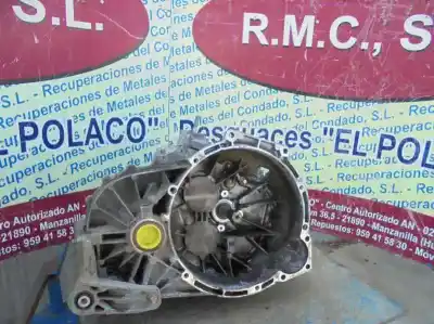 Peça sobressalente para automóvel em segunda mão caixa de velocidades por ford mondeo iv sedán (ba7) 1.8 tdci referências oem iam 7g9r-7002-zf