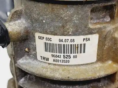 Pezzo di ricambio per auto di seconda mano pompa del servosterzo per citroen c4 picasso i monospace (ud_) 1.6 hdi riferimenti oem iam 9684252580  