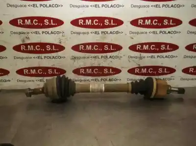 Pezzo di ricambio per auto di seconda mano  per CITROEN C4 PICASSO I MONOSPACE (UD_)  Riferimenti OEM IAM 9637117780  