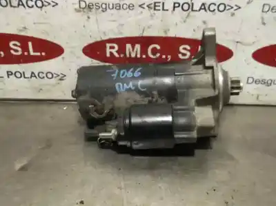 Second-hand car spare part STARTER MOTOR for SEAT IBIZA III (6L1)  OEM IAM references 020911023P  