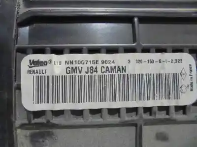 Second-hand car spare part heater blower motor for renault scenic ii (jm) d-k9k g7 oem iam references gmv j84  