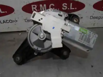 Second-hand car spare part rear windshield wiper motor for renault scenic ii (jm) d-k9k g7 oem iam references 8200153458c  