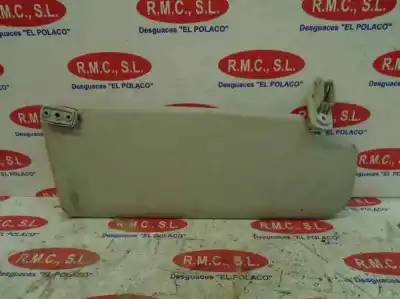 Peça sobressalente para automóvel em segunda mão pára-sol esquerdo por seat leon (1p1) 1.9 tdi referências oem iam   