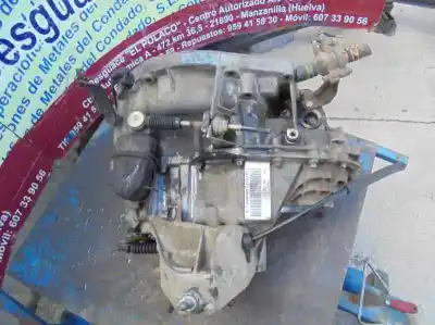Pezzo di ricambio per auto di seconda mano riduttore per renault laguna (b56) 1.9 dci rt riferimenti oem iam pk1aa061  