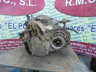 Pezzo di ricambio per auto di seconda mano riduttore per renault laguna (b56) 1.9 dci rt riferimenti oem iam pk1aa061  