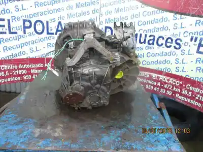 Автозапчастина б/у коробка передач для ford focus ii sedán (db_, fch, dh) 1.8 tdci посилання на oem iam 4m5r7f096ya  