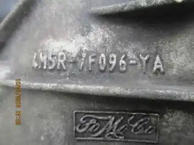 Автозапчастина б/у коробка передач для ford focus ii sedán (db_, fch, dh) 1.8 tdci посилання на oem iam 4m5r7f096ya  