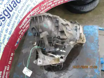 Автозапчастина б/у коробка передач для ford focus ii sedán (db_, fch, dh) 1.8 tdci посилання на oem iam 4m5r7f096ya  