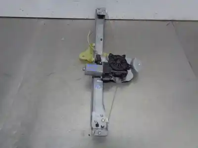 Second-hand car spare part passenger side right window regulator for renault clio iv life oem iam references 