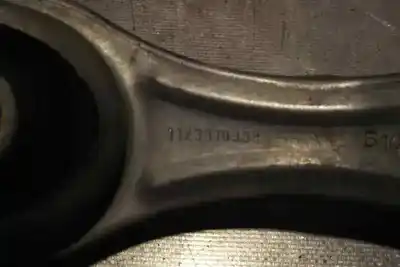 Second-hand car spare part rear engine support for renault clio iv life oem iam references 112381035r  