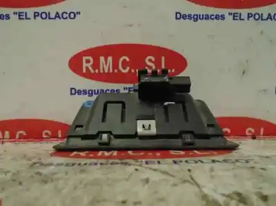 Peça sobressalente para automóvel em segunda mão puxador exterior de mala por bmw serie 3 berlina (e90) 204d4d referências oem iam   