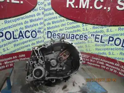 Pezzo di ricambio per auto di seconda mano RIDUTTORE per RENAULT RAPID /EXPRESS (F40)  Riferimenti OEM IAM JB1032  